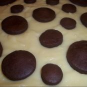 Crostata al cacao con crema al cioccolato bianco - Tappa 6