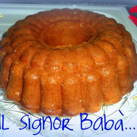 torta babà