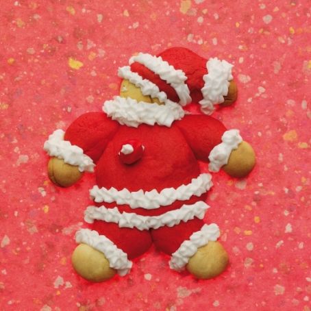 Biscotto di babbo Natale