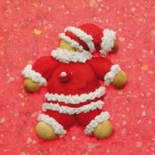 Biscotto di babbo Natale