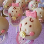 Cakepops bebè