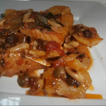 Baccalà Dolce e Forte