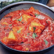 Baccalà alla livornese