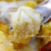 Cotechino in crosta di pasta sfoglia con spinaci - Tappa 2