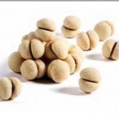 baci di dama al cioccolato