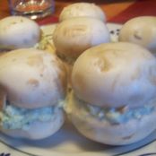 cappelle di champignon ripiene