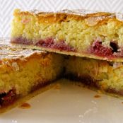 CROSTATA ALLE MANDORLE DI BENNY (BAKEWELL TART)