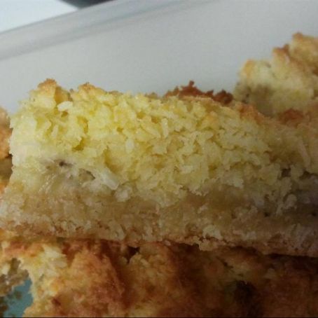 oOo QUADROTTI BANANA E COCCO  oOo