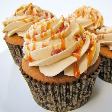 CupCakes al caramello