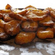 BANANE FRITTE