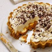 Banoffee pie