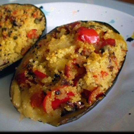 Melanzane ripiene