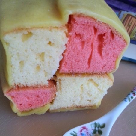 BATTENBERG CAKE