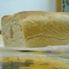 Bauletto di pane bianco