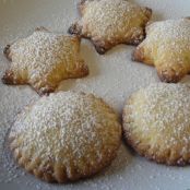 Biscotti Ripieni di Nutella