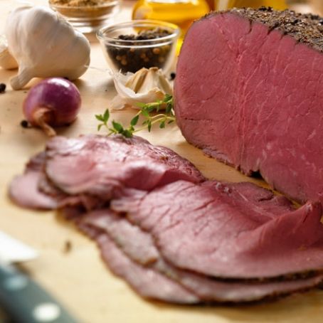 Roast beef