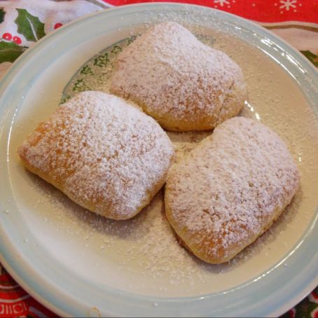 Bignè della principessa e del ranocchio