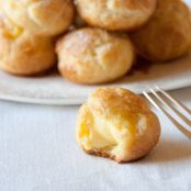 Pasta choux (bignè)