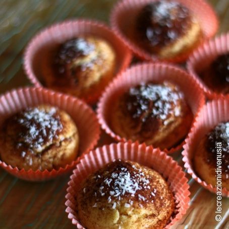 Biscotti al cocco