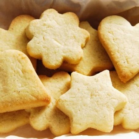 Biscotti al burro