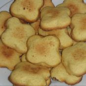 Biscottini al burro - Tappa 1