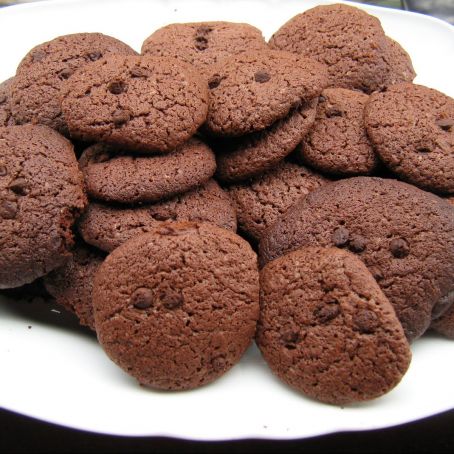 Biscotti cioccolattosi