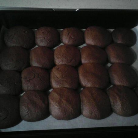 biscotti alla nutella