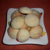 Biscotti al limone morbidi e profumati