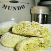 Biscotti ai pistacchi