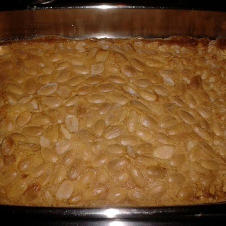 BISCOTTI ALLE MANDORLE