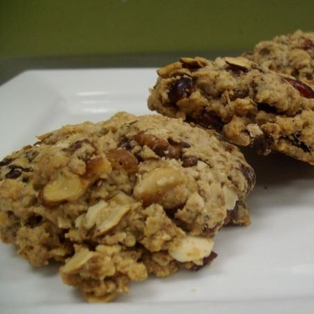 Biscotti alla scorza d’arancio e spezie