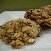 Biscotti alla scorza d’arancio e spezie