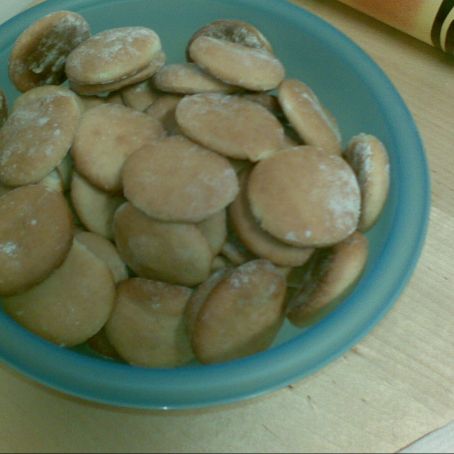 Biscotti allo Yogurt