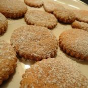 BISCOTTI CON CAROTE E ARANCE