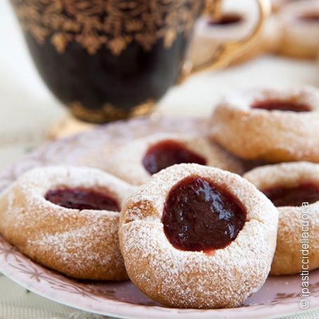 Biscotti degli ussari