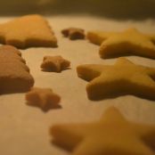 Biscotti di Natale decorati - Tappa 1