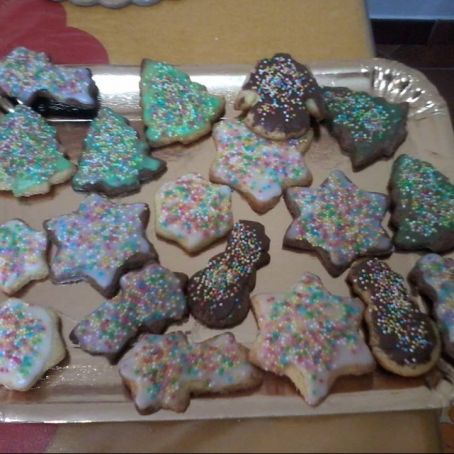 biscotti di natale