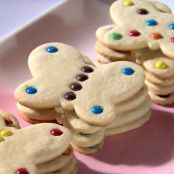 Biscotti di pasta frolla - Tappa 1