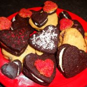 Biscotti di San Valentino