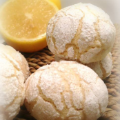 Biscotti al limone