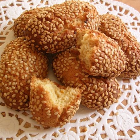 BISCOTTINI REGINA AL SESAMO
