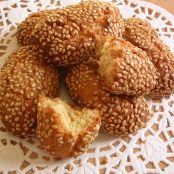 BISCOTTINI REGINA AL SESAMO
