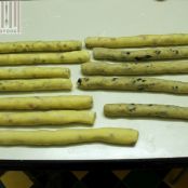 Friandises salata - Tappa 1