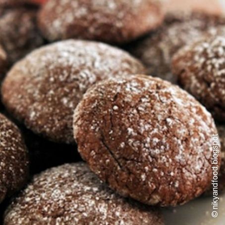 BISCOTTI AL CIOCCOLATO