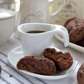 Biscotti espresso al caffe'