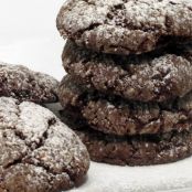 Biscotti cioccolato arancia morbidi - Tappa 1