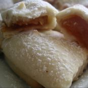 Biscotti alla ricotta con marmellata