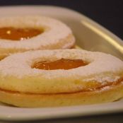 BISCOTTI ALL'ALBICOCCA