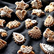 BISCOTTI SPEZIATI DI NATALE