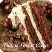 Torta della Foresta Nera - Tappa 10